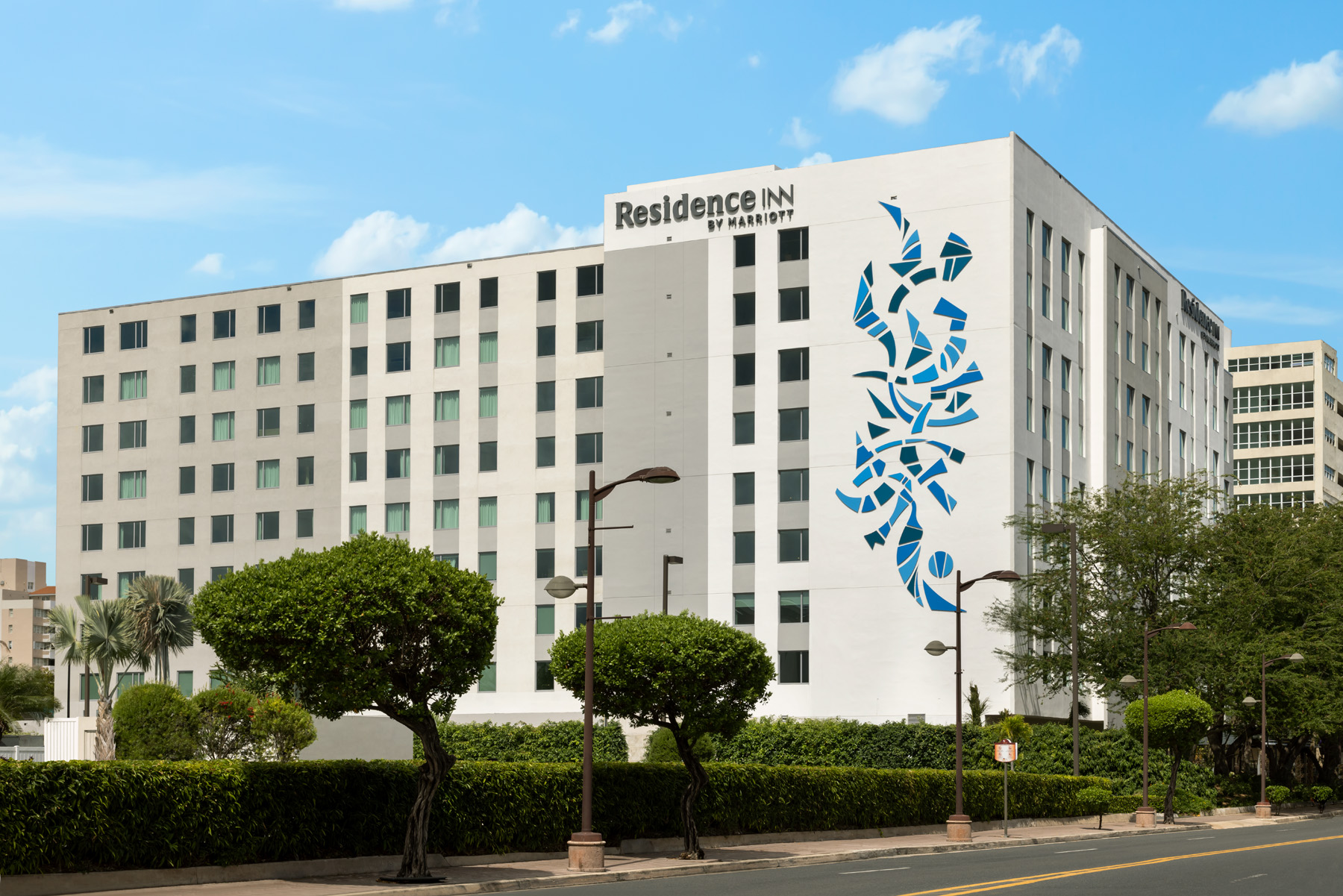First Residence Inn by Marriott inaugurated in Puerto Rico
